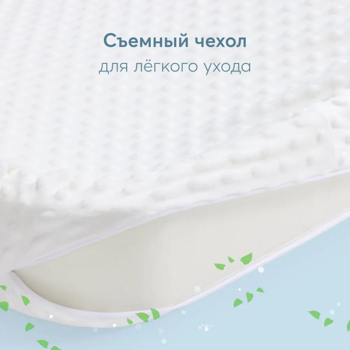 1341648_4272053 Матрас детский Happy Baby для пеленания (73х46,5) 5