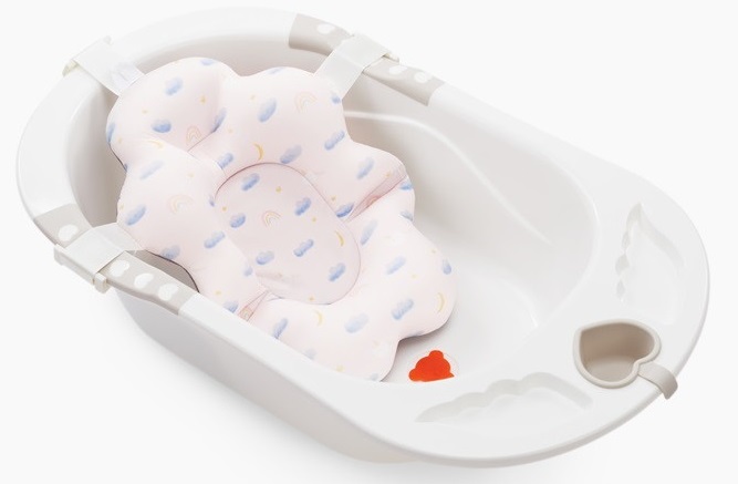 5atrrkfxokhoseji0k8am6sa1mt5e91p Гамак Happy Baby для купания новорожденных 2