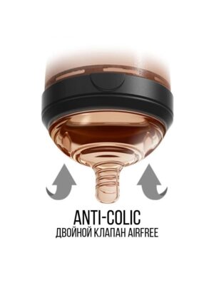 бутылочка для кормления HEORSHE белая