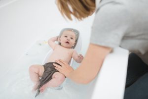 Горка для купания детская AngelCare Mini 10