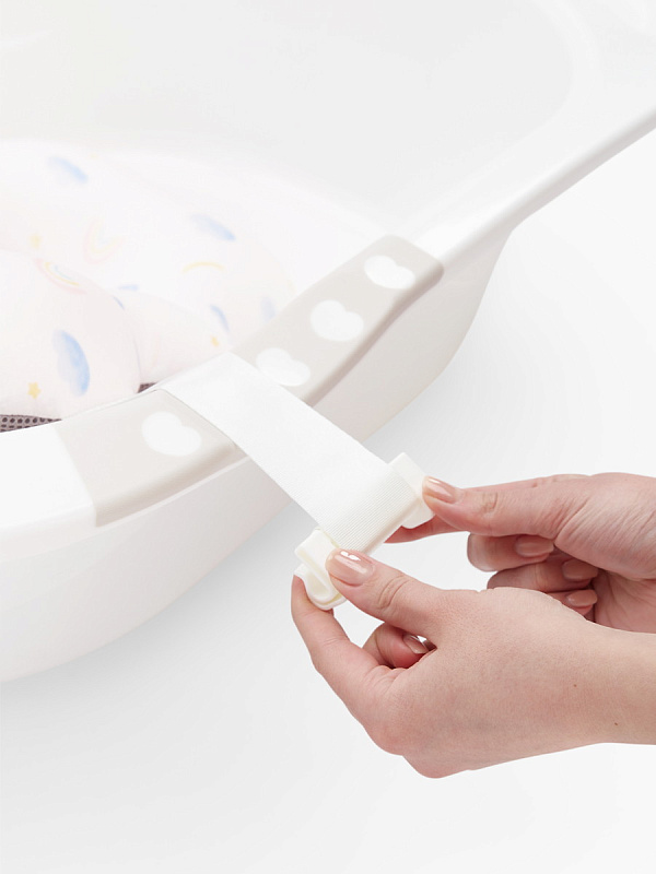 6cwmh163w7k0cpks1hdrffwrgosefb3x Гамак Happy Baby для купания новорожденных 12