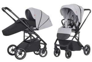 Коляска прогулочная Carrello Alfa 8