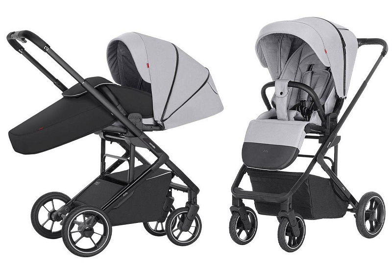 Коляска прогулочная Carrello Alfa 4
