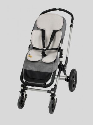 Дышащий двусторонний 3D матрасик Leokid Double 11