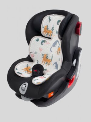 Дышащий двусторонний 3D матрасик Leokid Double 12