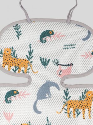 Дышащий двусторонний 3D матрасик Leokid Double 13