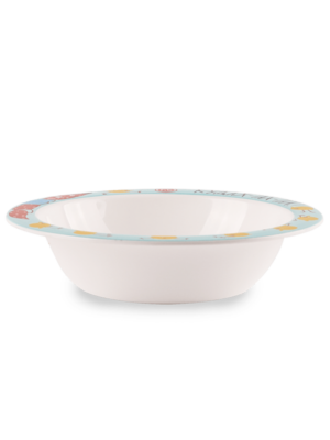 Тарелка глубокая для кормления Happy Baby 8