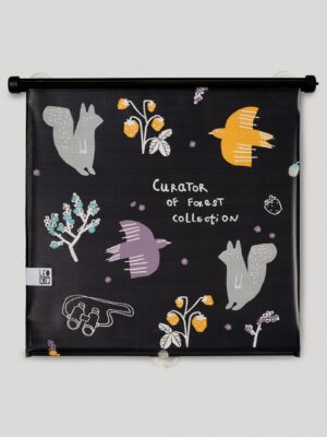 Солнцезащитная шторка Leokid в автомобиль 4