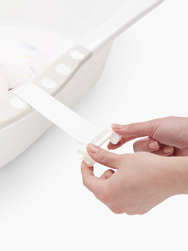 jniw59un8y1ptxhah454nbmn47gf2ck5 Гамак Happy Baby для купания новорожденных 11