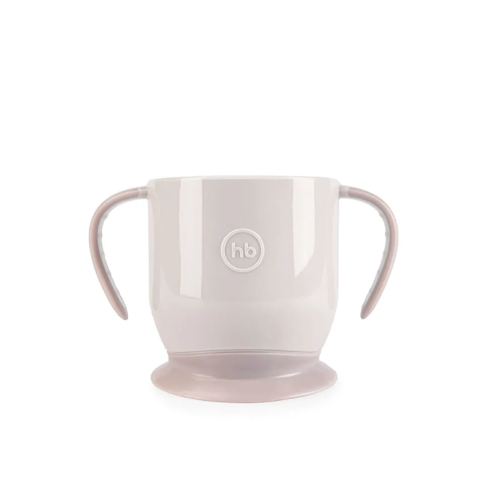 Кружка на присоске Happy Baby 1