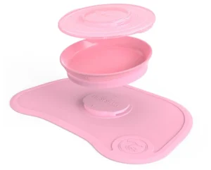 orig (1) Тарелка Twistshake. Возраст 6+m 4