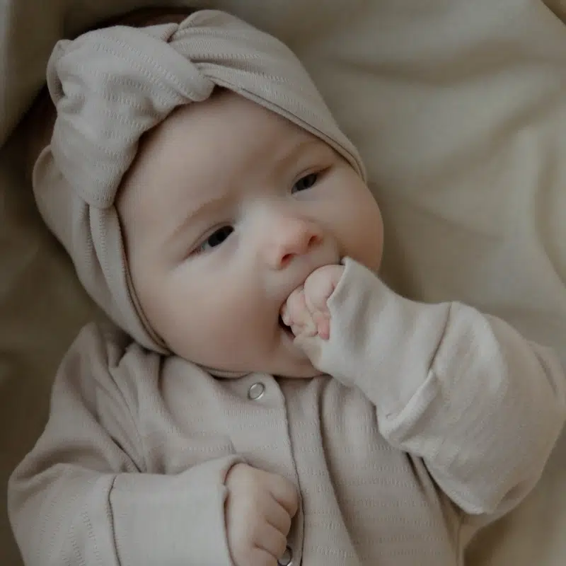 Повязка на голову детская 1