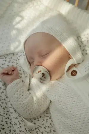 Шапка детская Loomknits Elf Кремовый 4