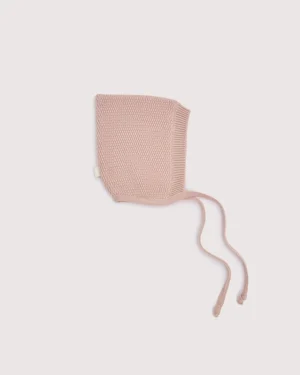 Шапка детская Loomknits Elf Пудровый 3