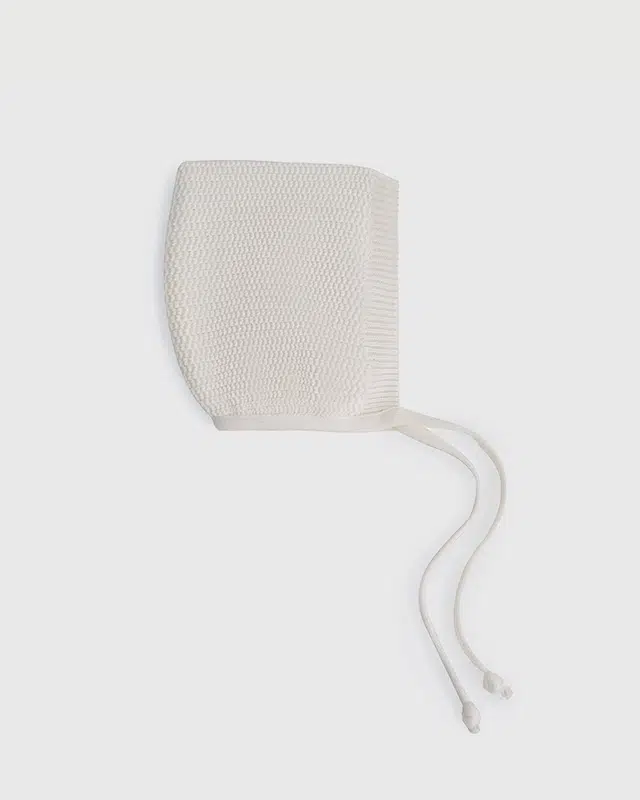 Шапка детская Loomknits Elf Топленое молоко 1