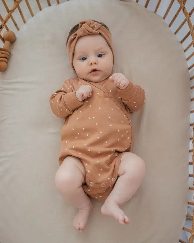 1 Боди Loomknits (Терракотовый) 1