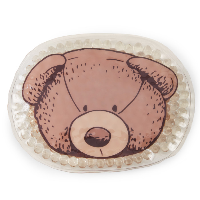 Грелка Happy Baby с гелевым наполнителем (bear) 1