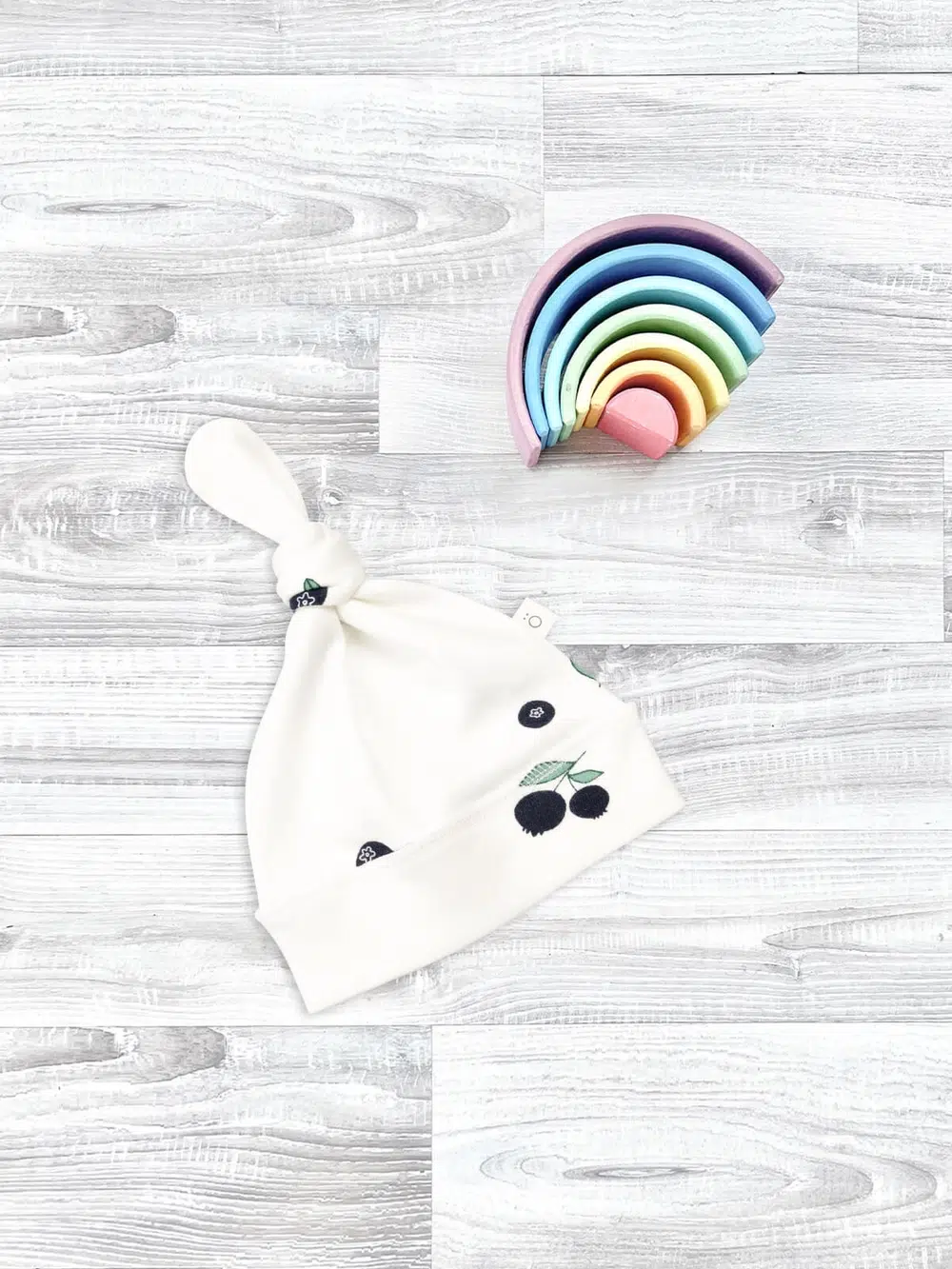 Шапочка Mjolk Голубика 1