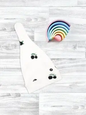 Шапочка Mjolk Голубика 6