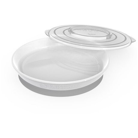 Тарелка Twistshake (Plate) Возраст 6+m. 1