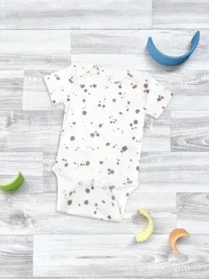 Боди Mjolk Кляксы 3