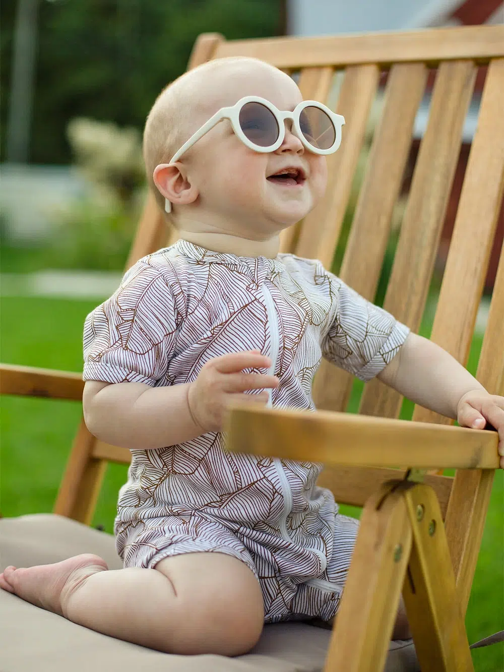 Песочник Mjolk Sleep and Play Palm Tree 3