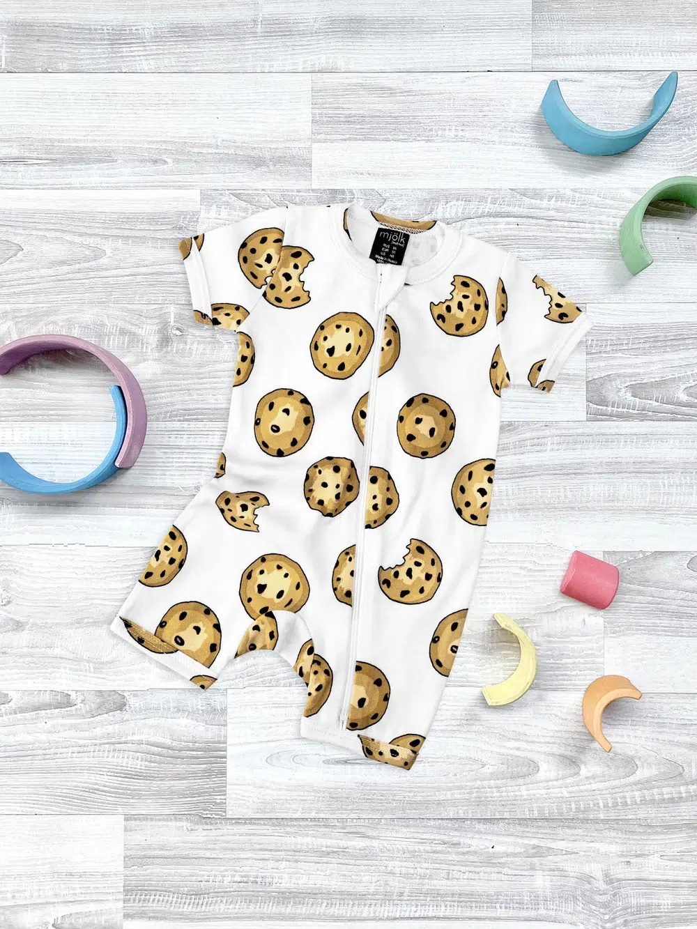 Песочник Mjolk Sleep and Play Печенье 1