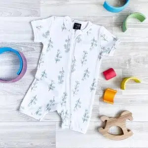 Песочник Mjolk Sleep and Play Эвкалипт 3