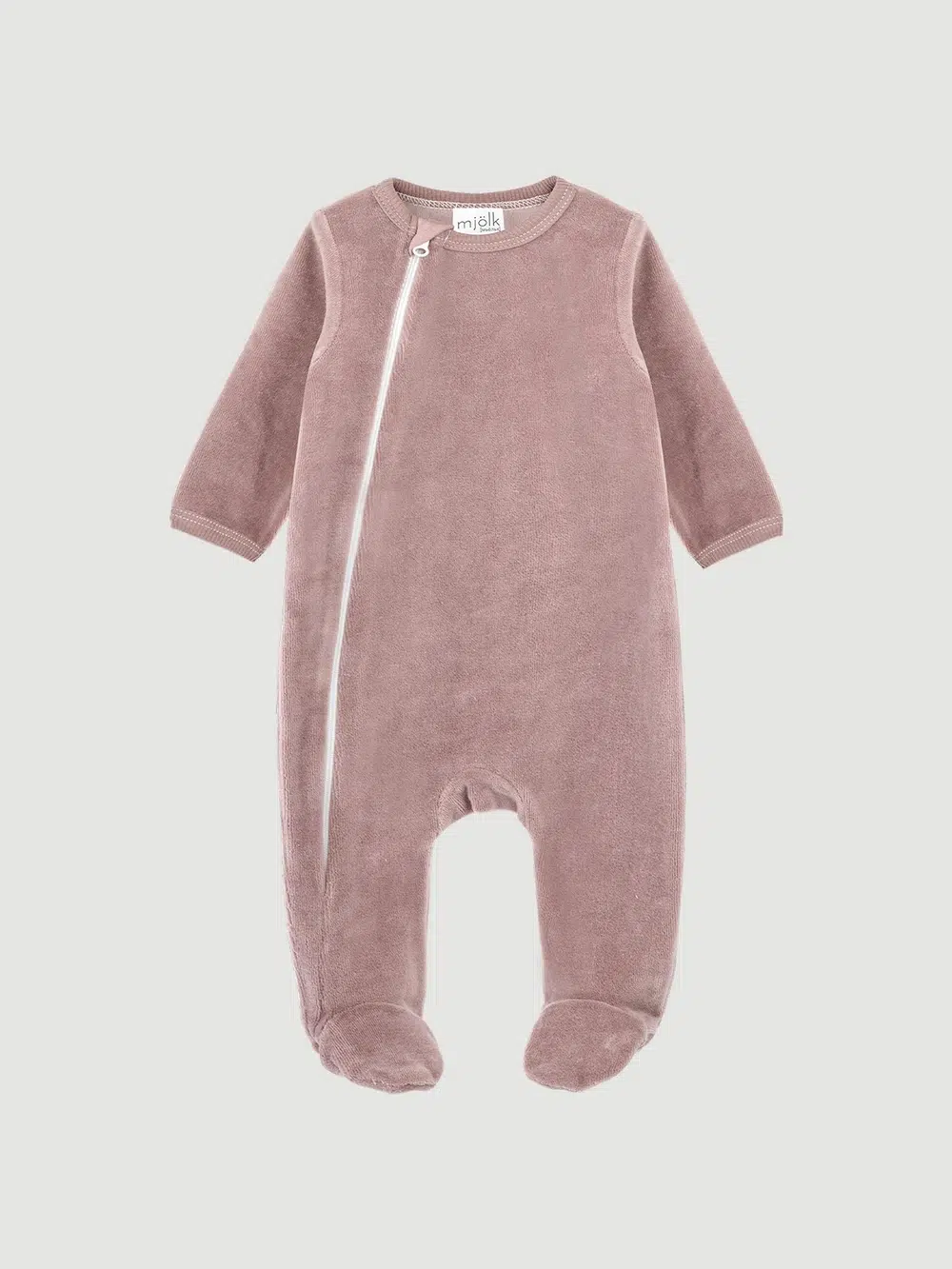 Велюровый комбинезон Mjolk Desert Rose 1