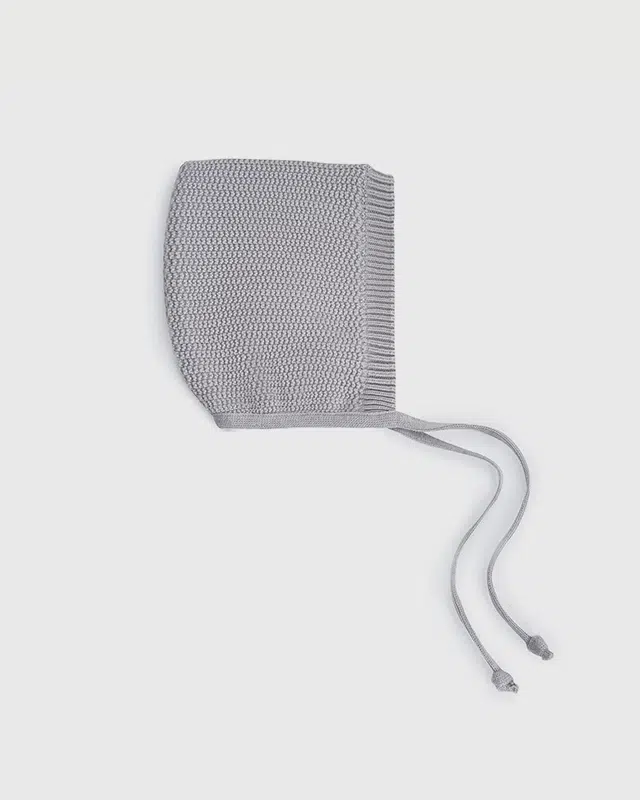 Шапка детская Loomknits Elf Светло-серый 1