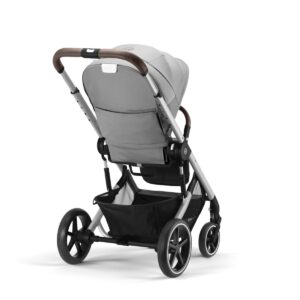 Коляска прогулочная Cybex Balios S Lux 2023 13