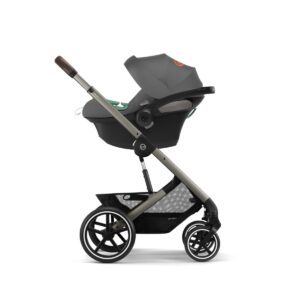 Коляска прогулочная Cybex Balios S Lux 2023 18