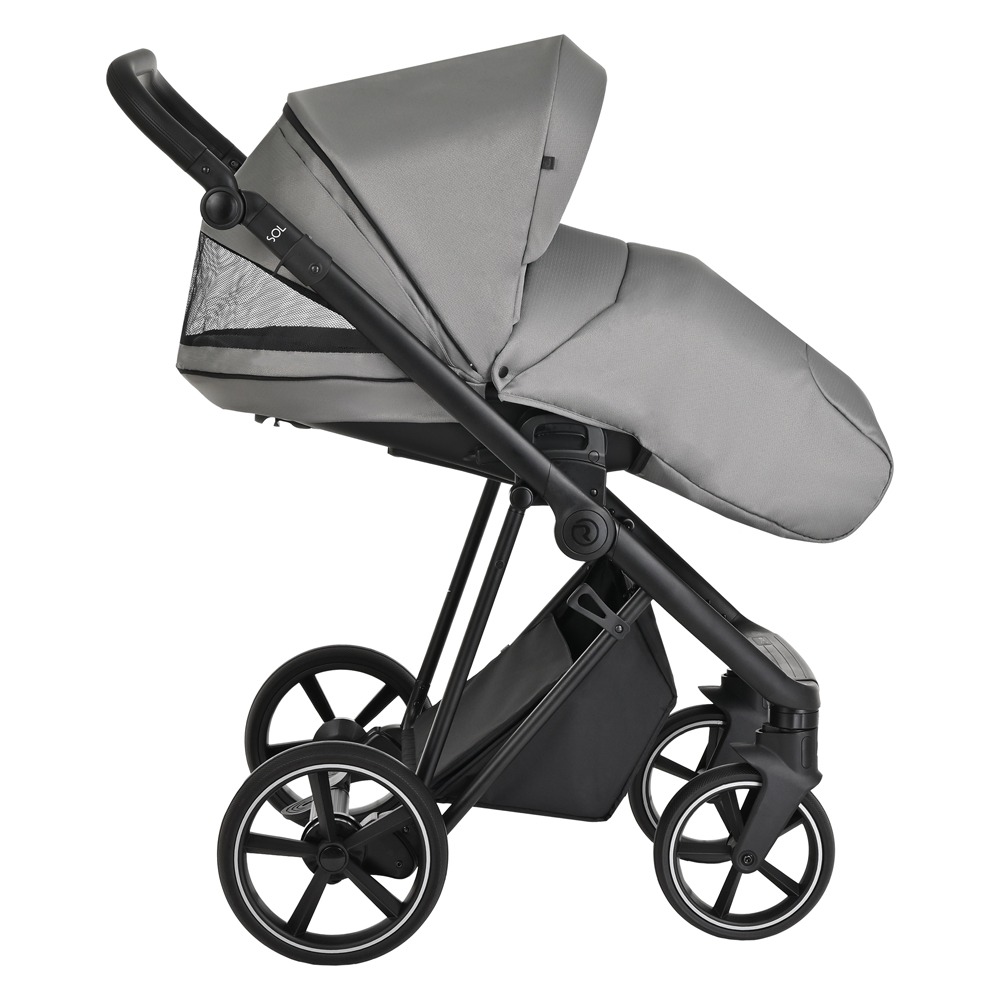 Коляска 2 в 1 Roan Sol 8