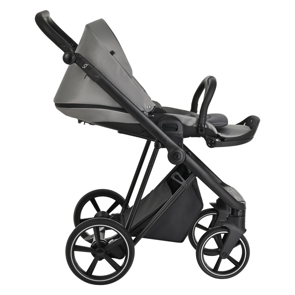 Коляска 2 в 1 Roan Sol 6