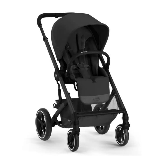 Коляска прогулочная Cybex Balios S Lux 2023 1