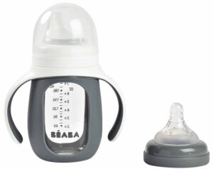 Поильник Beaba стеклянный, 210 мл BIBERON VERRE 8