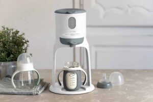 Поильник Beaba стеклянный, 210 мл BIBERON VERRE 10