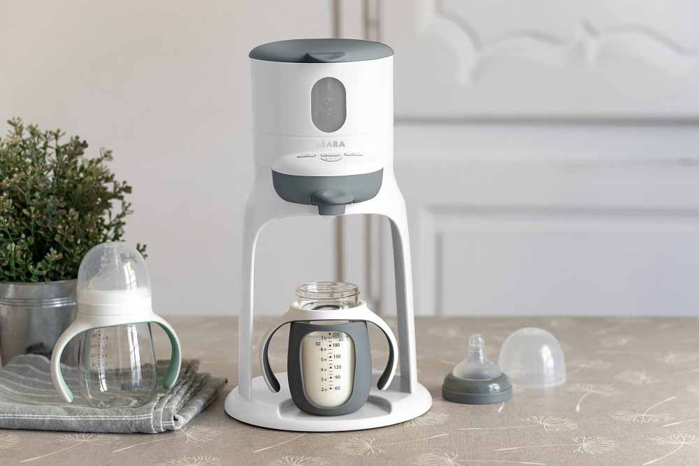 Поильник Beaba стеклянный, 210 мл BIBERON VERRE 5