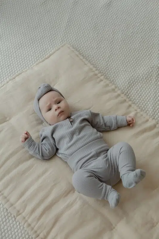 Носки детские Loomknits (Серый) 2