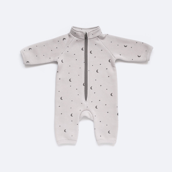 Утеплённый комбинезон Mjolk White Sand Moons 1