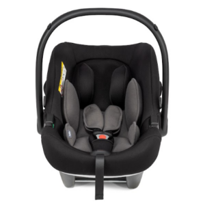 Автокресло группы 0+ Tutis Elo i-Size Black без адаптеров 16