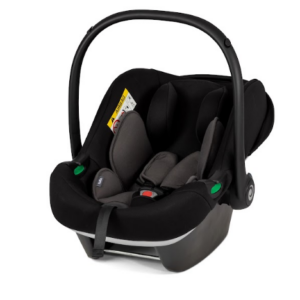 Автокресло группы 0+ Tutis Elo i-Size Black без адаптеров 15