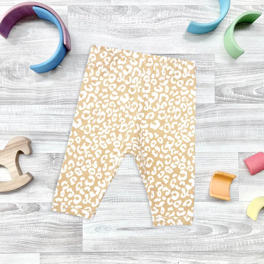 Штанишки Mjolk Sand Leopard 1