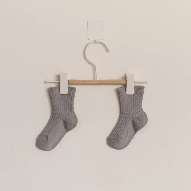 Носки детские Loomknits (Серый) 1