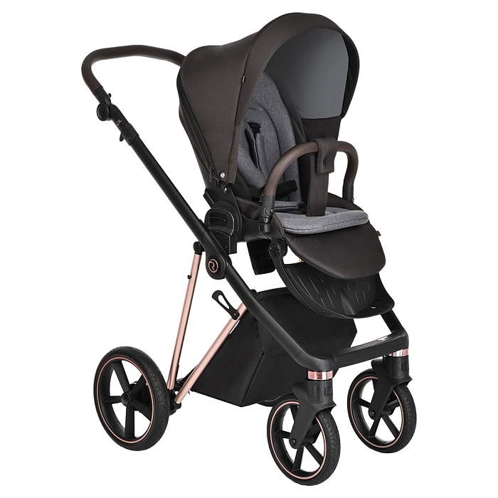 Коляска 2 в 1 Roan Sol Lux 6