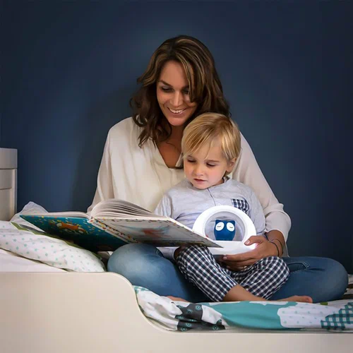 Ночник с датчиком звука ZAZU 8