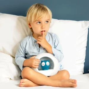 Ночник с датчиком звука ZAZU 11