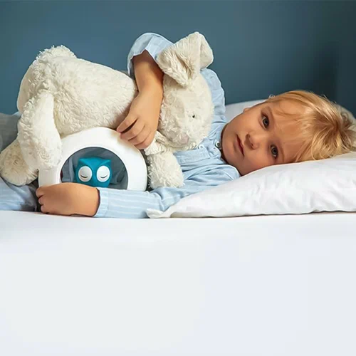 Ночник с датчиком звука ZAZU 2