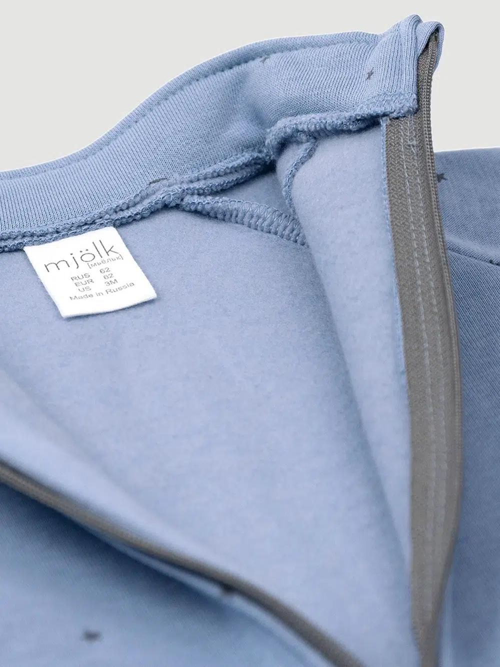 Утеплённый комбинезон Mjolk Blue Shadow Moons 2