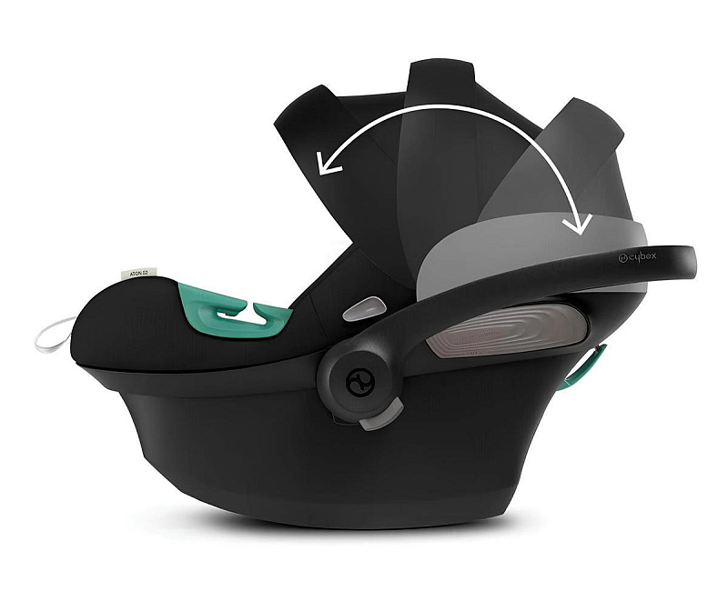 Автокресло группы 0+ Cybex Aton S2 i-Size 8